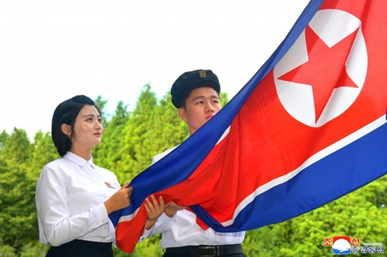 강국공민의 긍지와 자부심