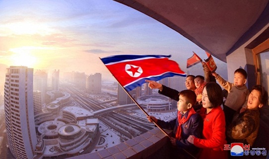 강국공민의 긍지와 자부심