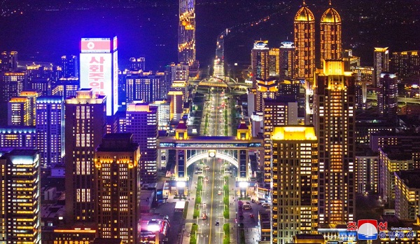 사진. 몰라보게 변모된 조선