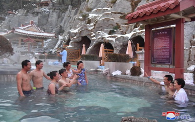 Yangdok Hot Spring Resort