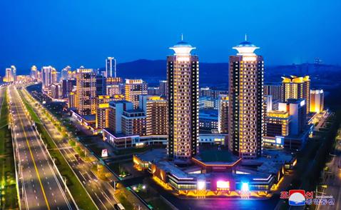 Hwasong Street Hwasong Street