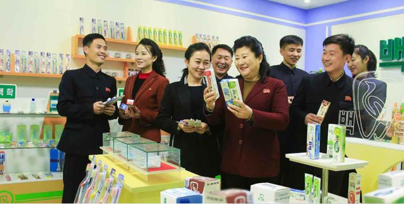 Dental Hygiene Necessities