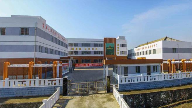 Haeju School Uniform Factory