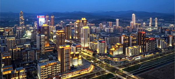 화성거리 3단계 1만세대 살림집구역 화성거리 3단계 1만세대 살림집구역