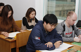 Admission Procedure of Foreign Exchange Students to Kim Il Sung University