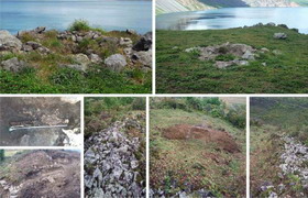 New Relics Unearthed in the Area of Mt Paektu