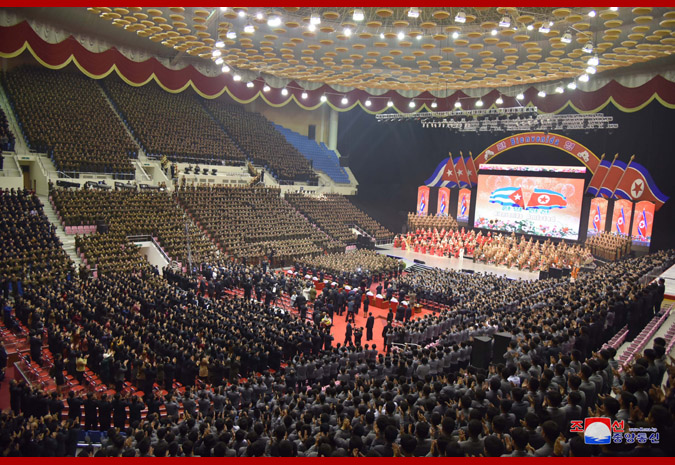 Art Performance Given to Welcome President of Cuban Council of State