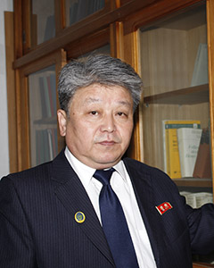 Kim Su Chol