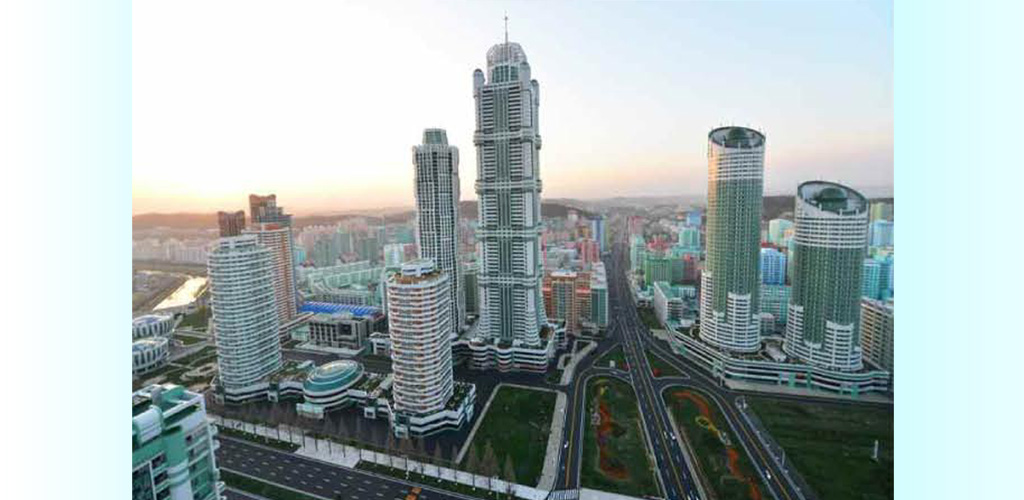 인민을 위하여 한평생을 바치신 위대한 수령