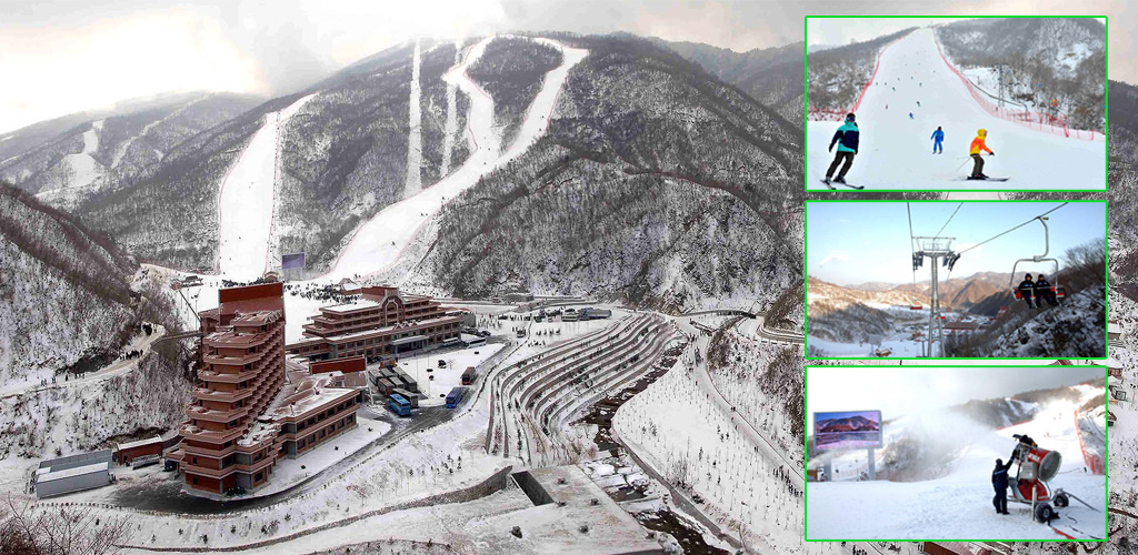 인민을 위하여 한평생을 바치신 위대한 수령