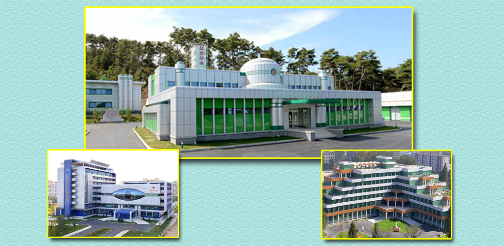 인민을 위하여 한평생을 바치신 위대한 수령