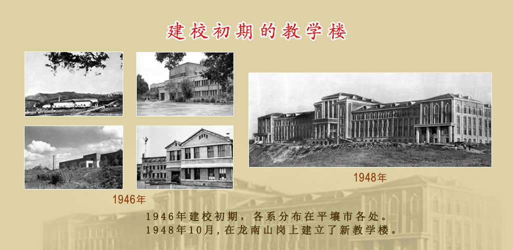 金日成综合大学的75年历程