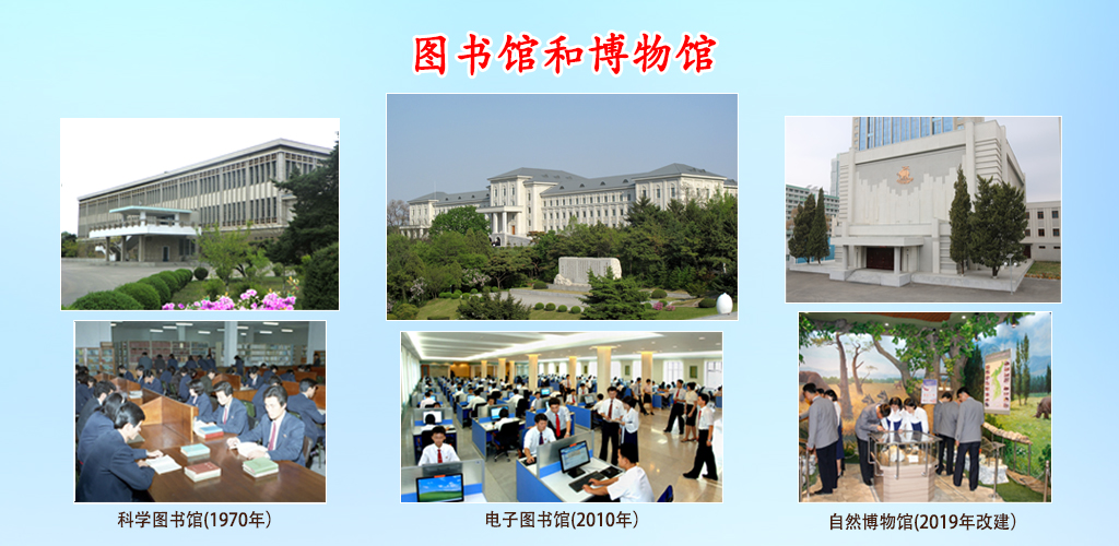 金日成综合大学的75年历程