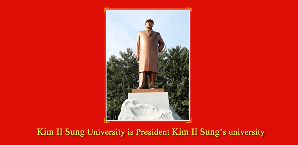 The 75-year-long history of Kim Il Sung University