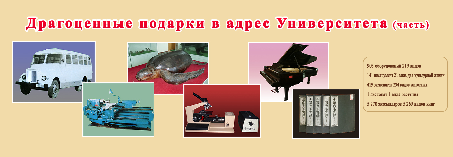 Великий вождь и Университет имени Ким Ир Сена