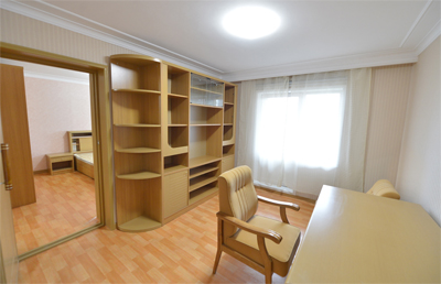 교육자살림집 내부