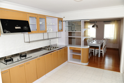 교육자살림집 내부