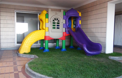 교육자살림집 휴식홀