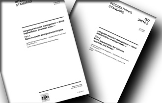 Международный стандарт «Управление языковыми ресурсами – разделение слов в письменном тексте» и корейский язык