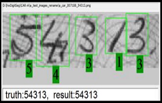 HDSRNet: A Simple Segmentation-Free Method For Unconstrained Handwritten Digit String Recognition