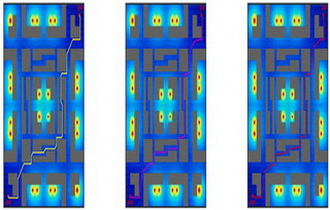 복잡한 방사선환경에서의 최소선량경로계획화를 위한 Rao결합인공벌군알고리듬