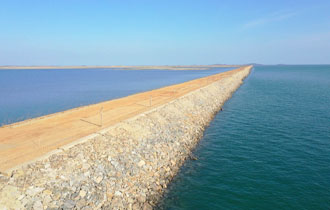 주기하중조건에서 련속배수경계를 가진 연약토질의 려과압밀해석